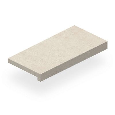 Ступень Marvel White Cross Scalino (33x60) AGAA