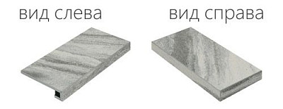 Ступень угловая правая Climb Iron Scalino Dx 620070000740 (33x60)