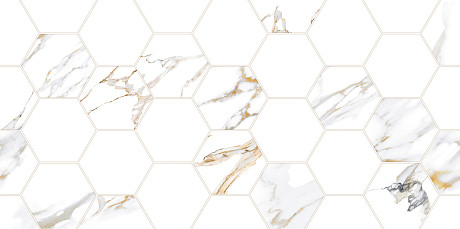 Плитка настенная Dublin (24.9x50) TWU09DBL014