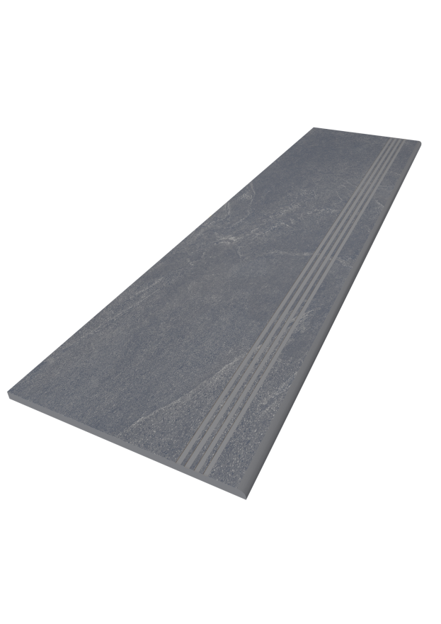 Ступень TE04-30x120 непол. (с насечками) TE 04 TE 04