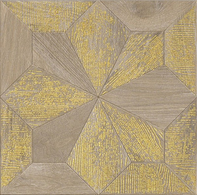 Декор gold lucia steam oak SWKLD88 (29.6x29.6)