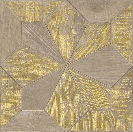 Декор gold lucia steam oak SWKLD88 (29.6x29.6)