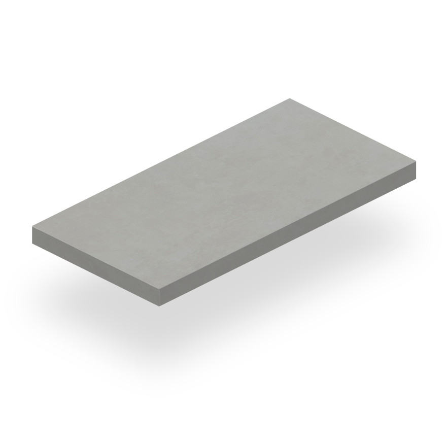 Ступень угловая правая Rinascente Pearl ScalinoAngolareDX 620070802236 (33x80) 620070802236