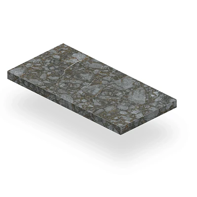 Ступень угловая левая Ce.Ap.Qu. Sc.A.SX/ФДМК Че.Ап.Кв. (33x80) 620070002686