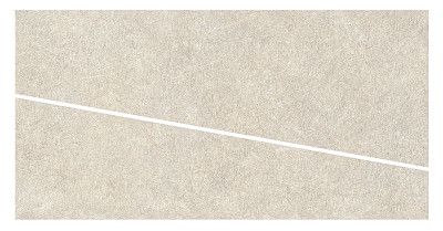 Декор Boost Mineral White Slice B - 20mm AIHR (60x120)