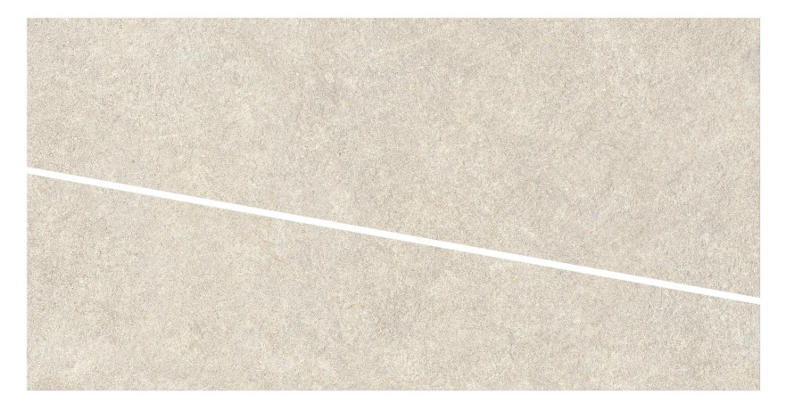 Декор Boost Mineral White Slice B - 20mm AIHR (60x120) AIHR