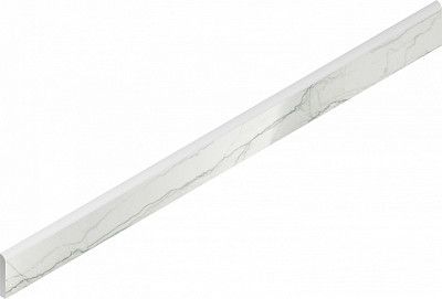 Плинтус Charme Advance Platinum Battiscopa Lux 610130004783 (7.2x80)