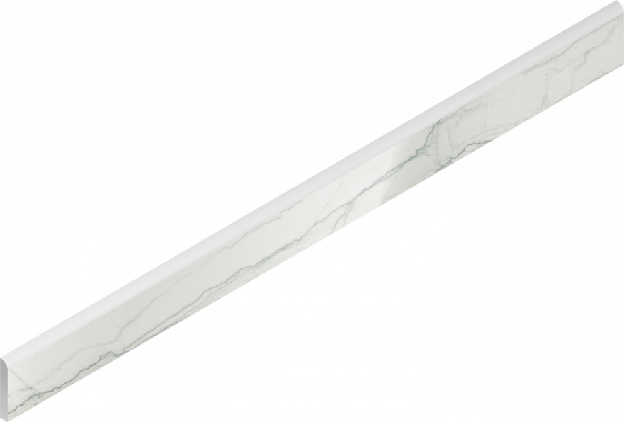 Плинтус Charme Advance Platinum Battiscopa Lux 610130004783 (7.2x80) 610130004783