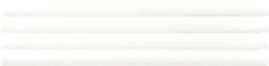 Керамическая плитка Costa Nova WHITE ONDA GLOSSY(5x20) 28484 28484