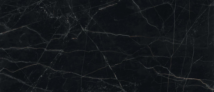 Керамогранит Marvel Black Atlantis Lapp. (120x278) AOSG AOSG