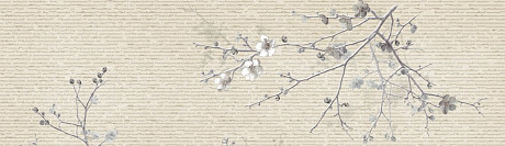 Декор Peace Sand A (29х100)