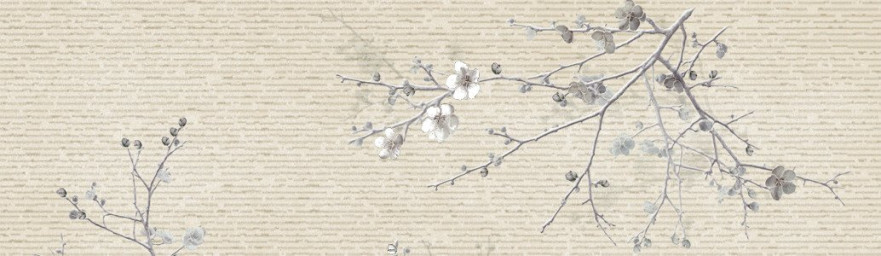 Декор Peace Sand A (29х100) IBREL00015