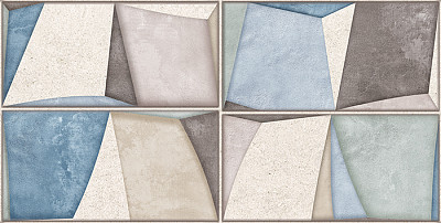 Настенная плитка Artwork Cord (24.9x50) WT9COR11