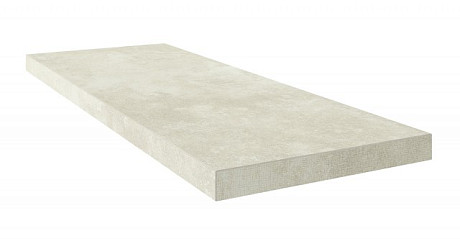 Ступень Malpensa White Scal Ang.Sx (33x90) 620070001933