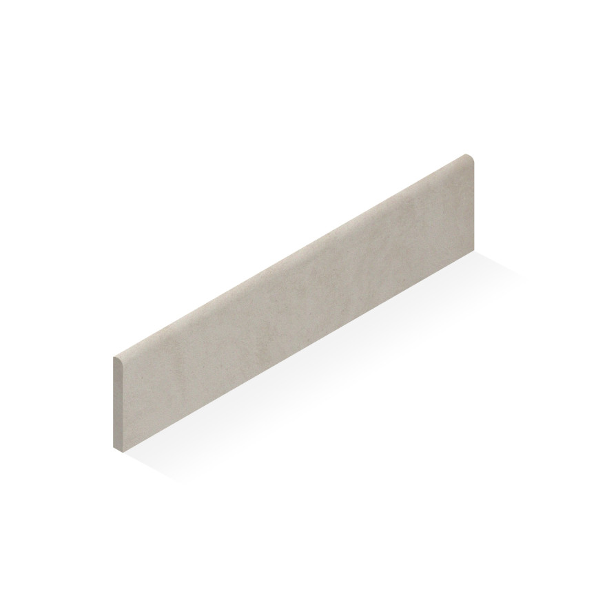 Плинтус Dwell Off-White Battiscopa Matt (7.2x60) A1E8 A1E8