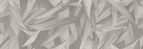 Керамическая плитка Limestone Leaves Crema (24,2x70) 00-00108468