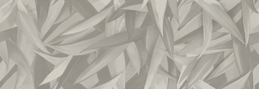 Керамическая плитка Limestone Leaves Crema (24,2x70) 00-00108468 00-00108468