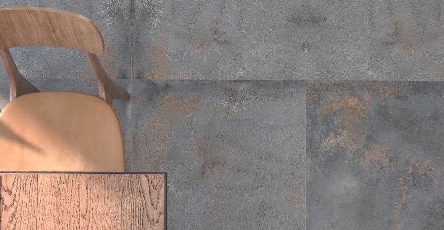 Керамогранит Galassia Antracite (60х120) IRN000008