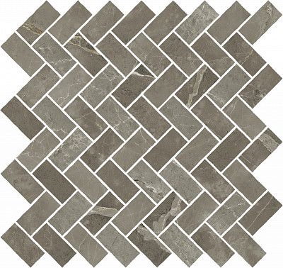 Мозаика Stellaris Tuscania Grey Mosaico Cross (29.7x31.5) 620110000216