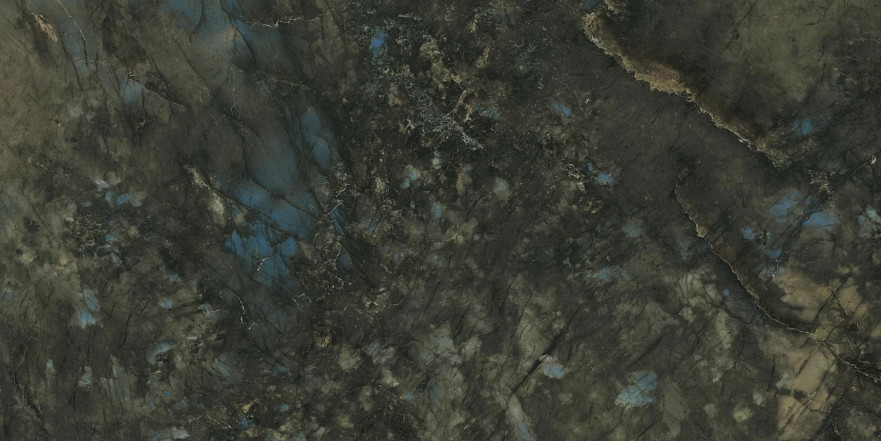 Керамогранит Marvel Brazil Green Lapp. (75x150) A7FR A7FR