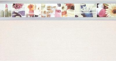 Декор Balance Bain Blanco (31.6х59.34)