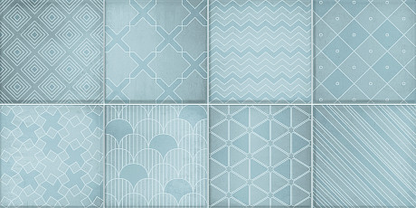 Плитка настенная Richard (24.9x50) TWU09RCD016