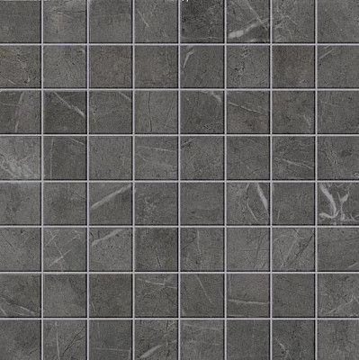 Мозаика Marvel Grey Mosaico Matt (30x30) ASLA