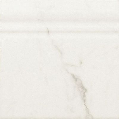 Плинтус Carrara Skirting Matt (15x15)
