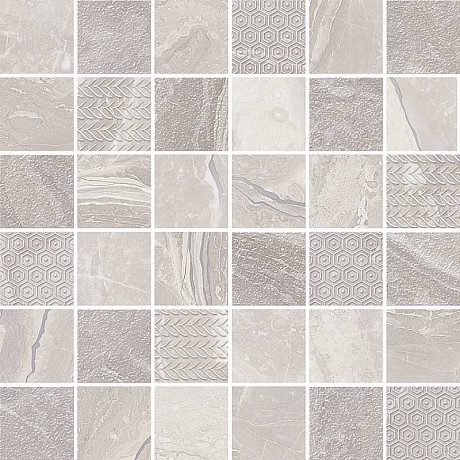 Мозаика(30x30) TORINO ICE MOSAIC