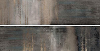 Декор Fascia Raku Dark Mix 2 (30x120) I9R57051