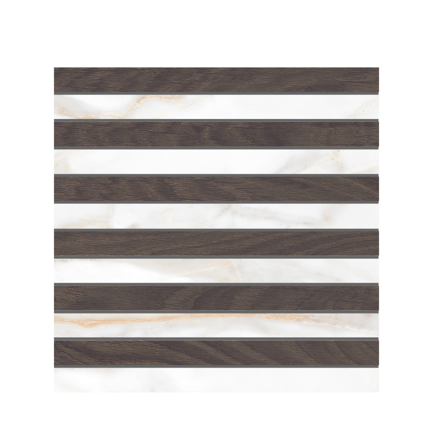 Мозаика SM02/SI04 Fasciax10 непол. (30x30) SM 02