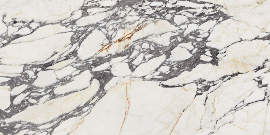 Керамогранит 0009066 Supreme Treasure Corchia Gold Nat Ret (60x120) 0009066