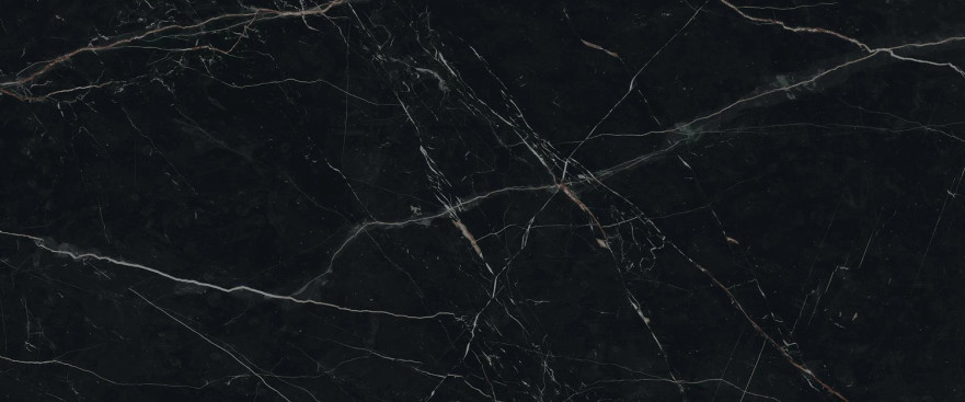 Керамическая плитка Marvel Black Atlantis (50x120) A4SI A4SI