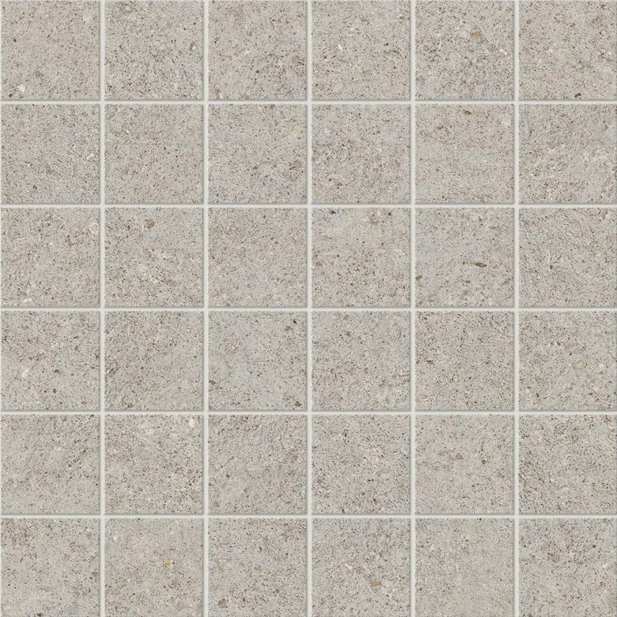 Мозаика Boost Stone Pearl Mosaico Matt (30x30) A7DI A7DI