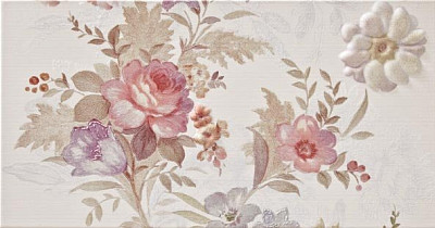 Декор Balance Decorado Parnaso A Blanco (31.6х59.34)