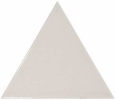 Керамическая плитка Scale Triangolo Light Grey (10.8x12.4) 23816