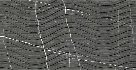 Kairos Graphite Decor Matt Rect. (59.5x119.2)