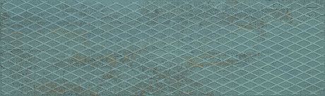 Керамическая плитка Metallic Green Plate 29.75x99.55