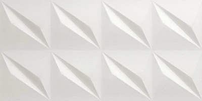Керамическая плитка 3D Flash White Matt (40x80) 8DFW