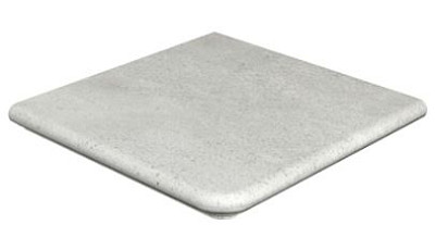 Ступень Esquina Redonda Urban Gris Antideslizante (33x33) 904286