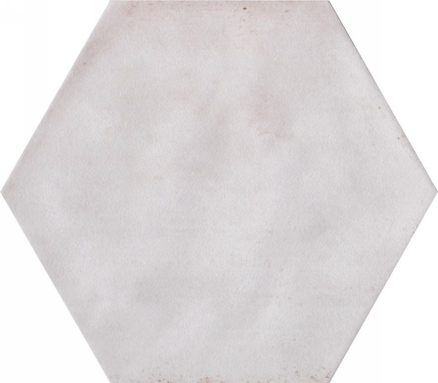 Керамогранит Esagona Bianco Opaco Matt (24x27.7) 1072708 1072708