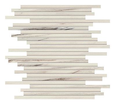 Мозаика Marvel Bianco Fantastico Line Lapp. (30.5X26) AOU4