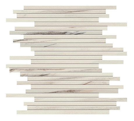 Мозаика Marvel Bianco Fantastico Line Lapp. (30.5X26) AOU4