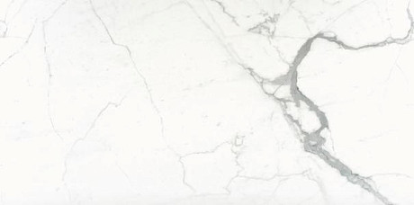 Керамогранит Ultra Marmi STATUARIO ALTISSIMO Soft (150x300) 6mm UM6S300441