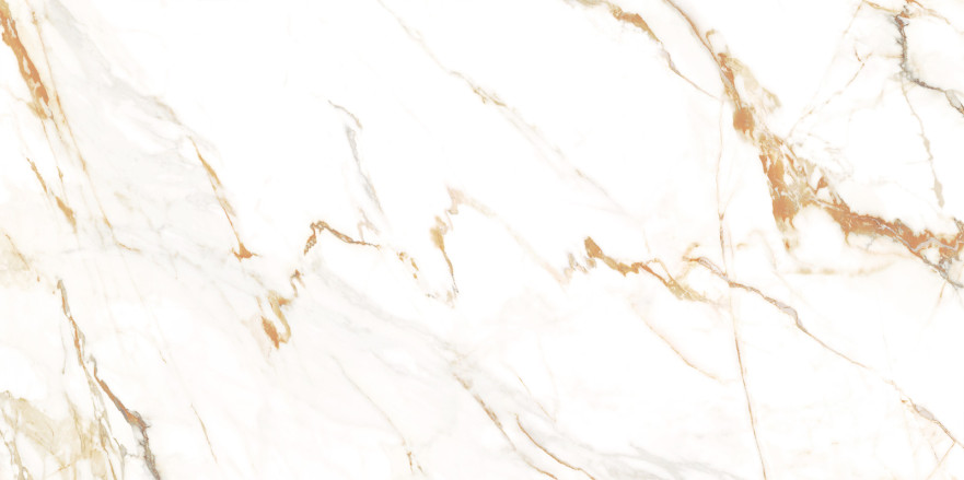 Плитка настенная Detroit Calacatta Gold (24.9x50) WT9DET11 WT9DET11