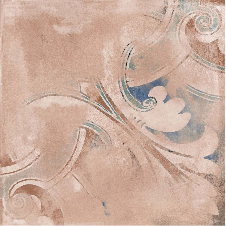 Керамогранит Play Re-Used Mix Clay (20x20) PF60003481