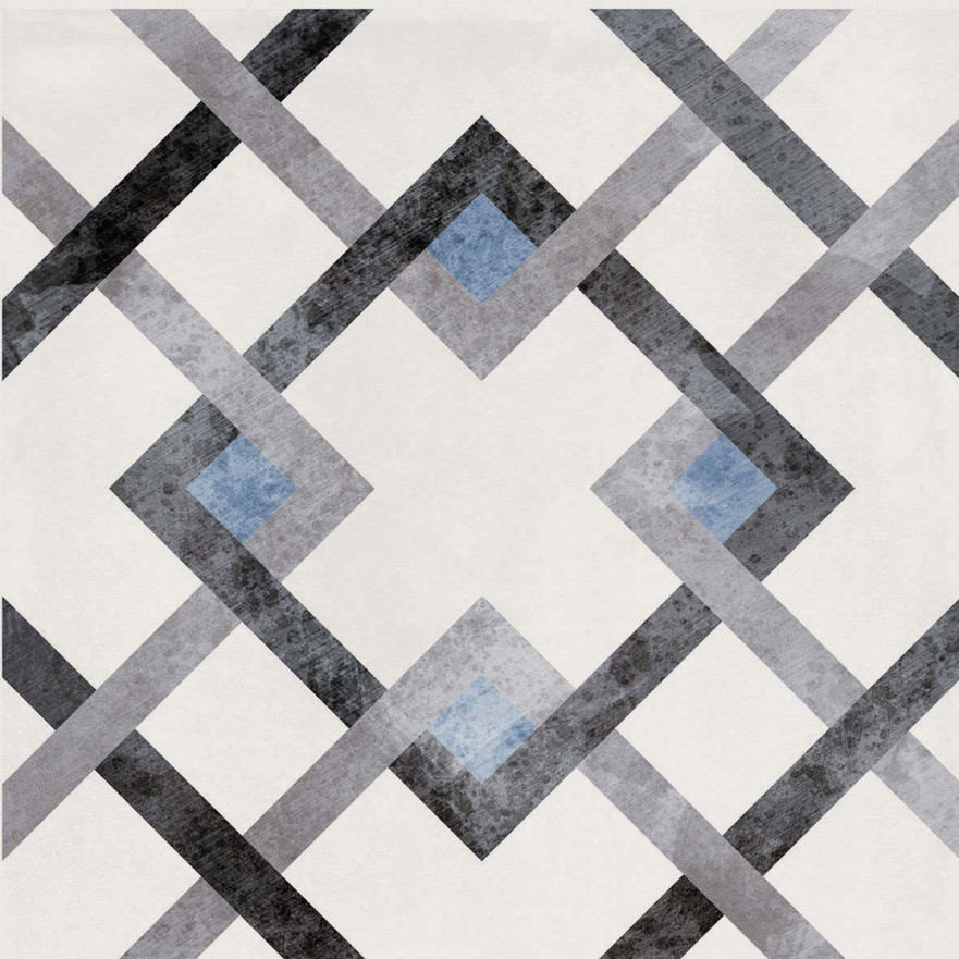 Керамогранит Play Classic sky PF60003477 (20x20) PF60003477