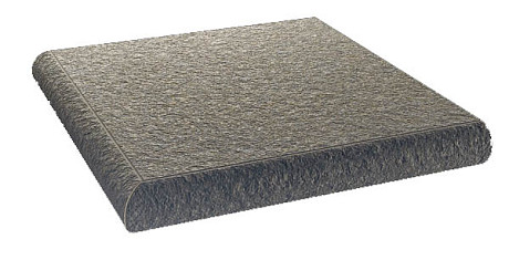 Ступень Cortina Nero Scal Ang.Luna (32.5x32.5) 620070000937