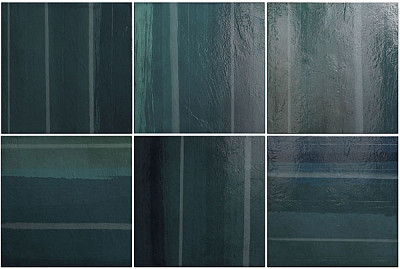 Керамическая плитка Cala Glacier (20x20) 25399