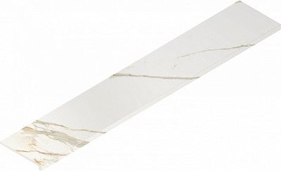 Ступень фронтальная Stellaris Calacata Gold Scalino(33x160)